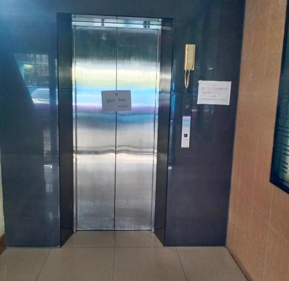 Hotel Jw Place รามคำแหง 40