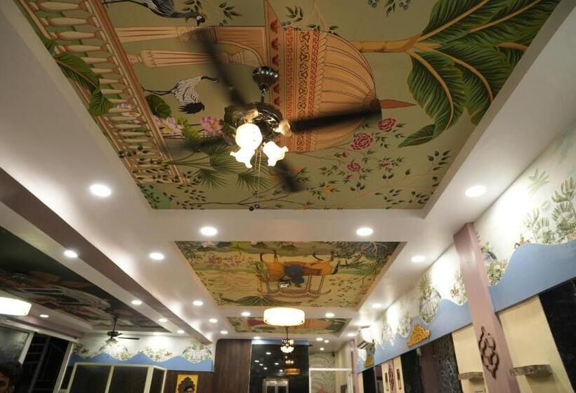 בית מלון כפרי Kamla Heritage, Shivpuri