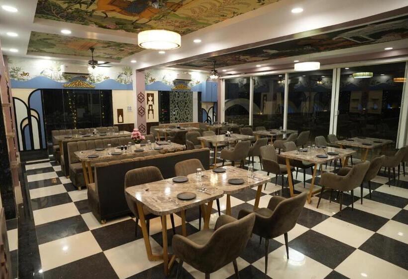 בית מלון כפרי Kamla Heritage, Shivpuri