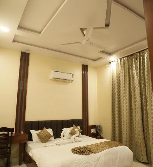 בית מלון כפרי Kamla Heritage, Shivpuri