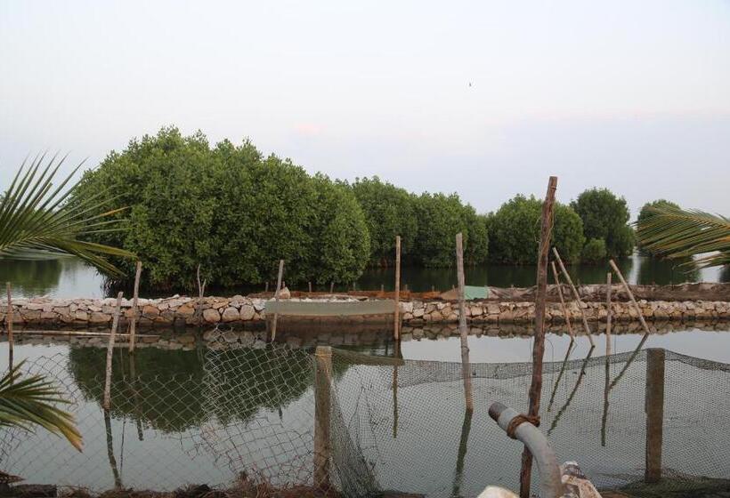 فندق Kandal Theeram Farms