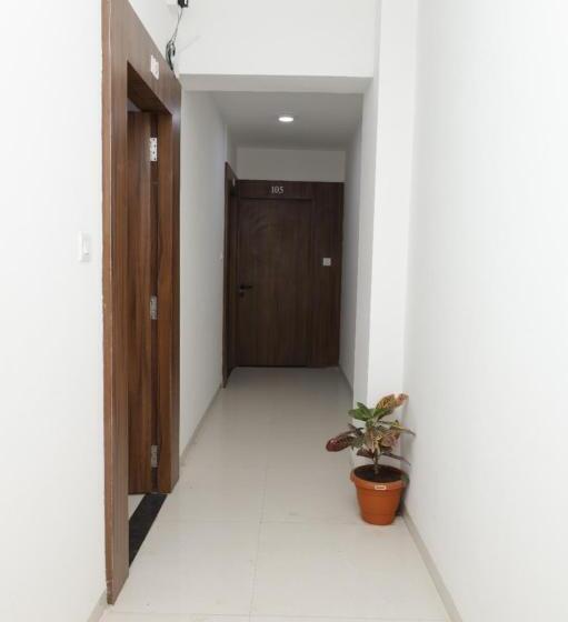 Отель Karan International ,aurangabad