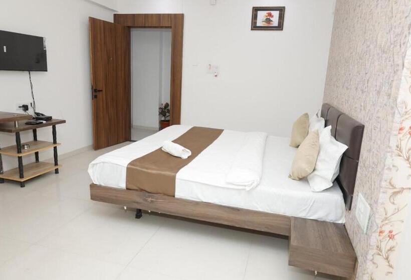 Отель Karan International ,aurangabad