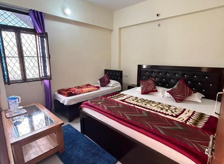 בית מלון כפרי Kdc Retreat