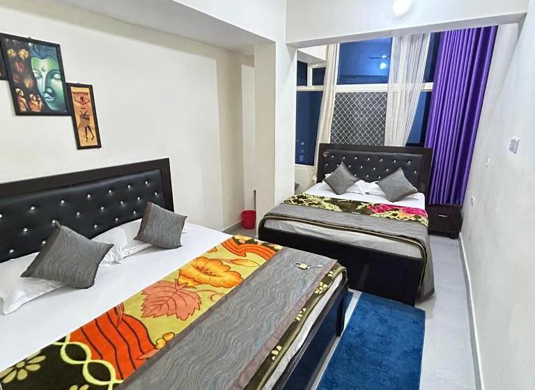 בית מלון כפרי Kdc Retreat