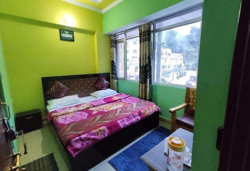 בית מלון כפרי Kdc Retreat