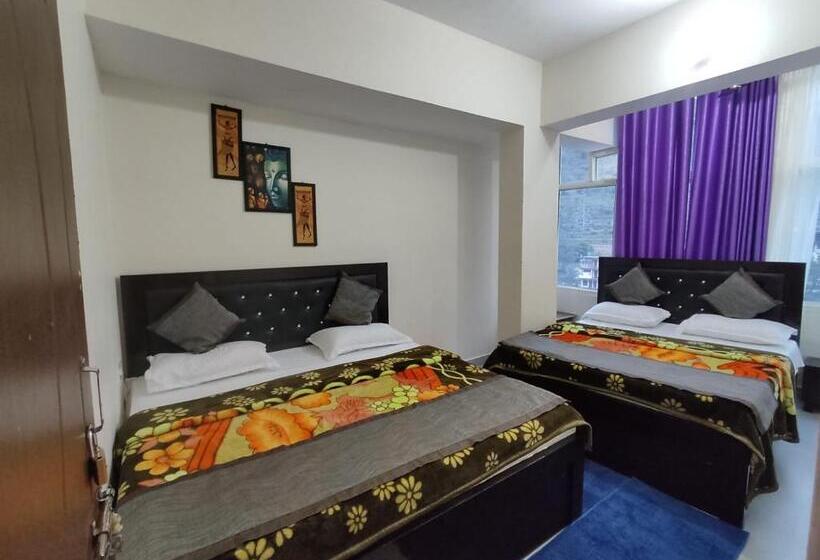 בית מלון כפרי Kdc Retreat