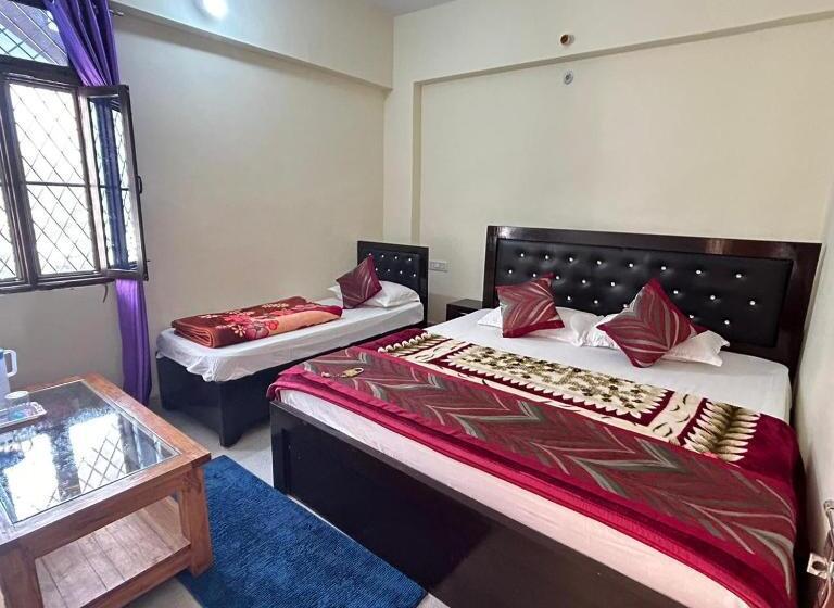 בית מלון כפרי Kdc Retreat