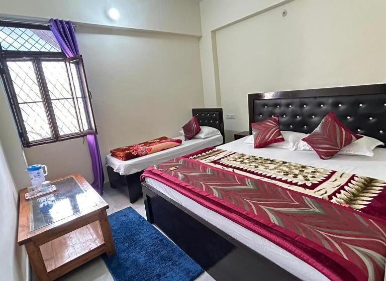 בית מלון כפרי Kdc Retreat