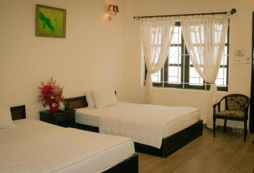 هتل Khách Sạn Hải âu