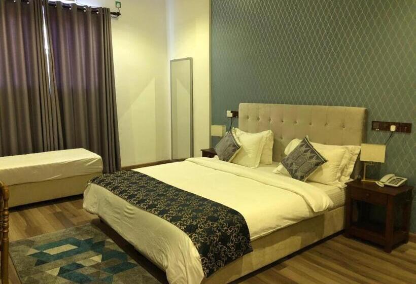 בית מלון כפרי Lotus Grand View