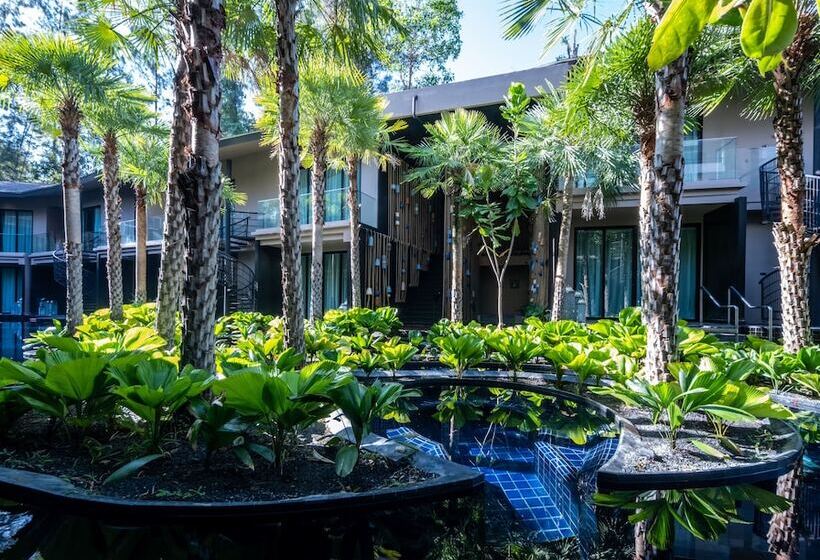 호텔 Luminous Resort & Spa By Areca