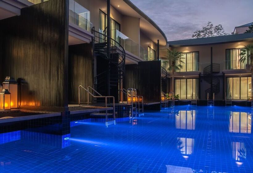 호텔 Luminous Resort & Spa By Areca