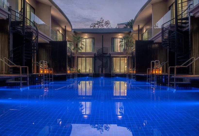 호텔 Luminous Resort & Spa By Areca