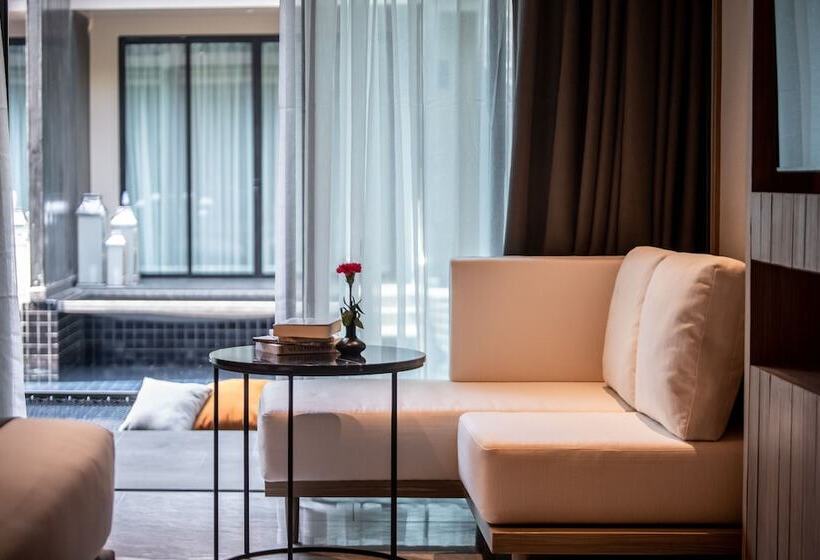 호텔 Luminous Resort & Spa By Areca