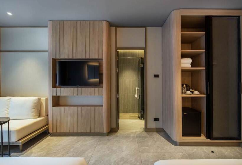 호텔 Luminous Resort & Spa By Areca