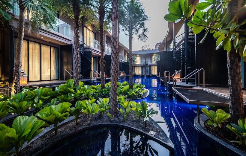 호텔 Luminous Resort & Spa By Areca