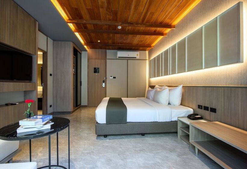 호텔 Luminous Resort & Spa By Areca