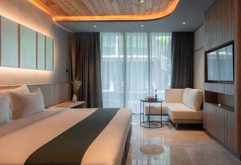 호텔 Luminous Resort & Spa By Areca