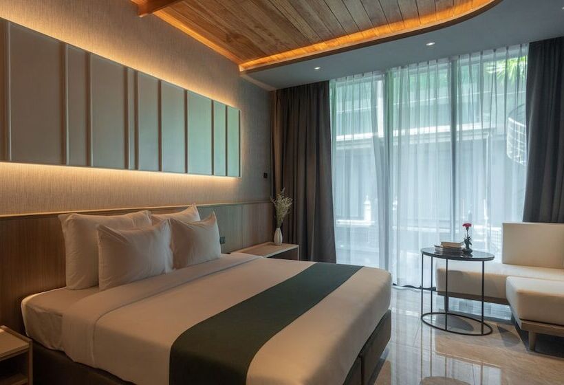 호텔 Luminous Resort & Spa By Areca