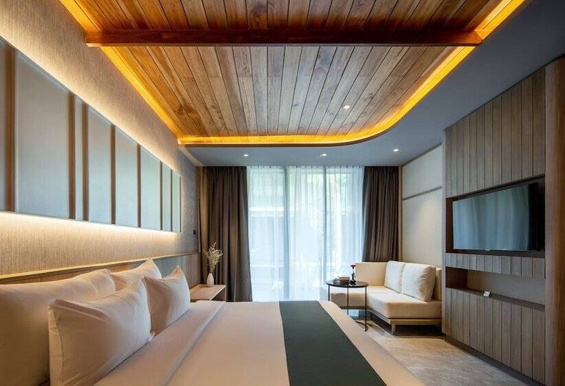 호텔 Luminous Resort & Spa By Areca