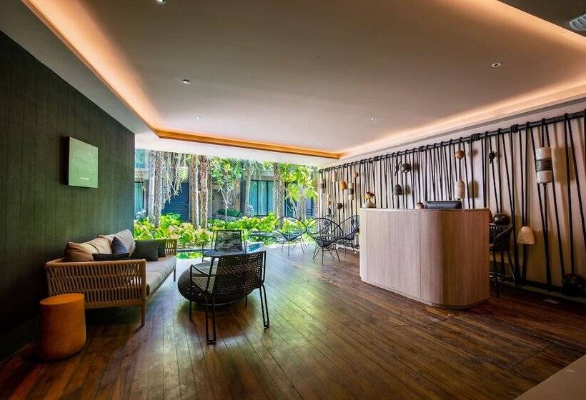 호텔 Luminous Resort & Spa By Areca