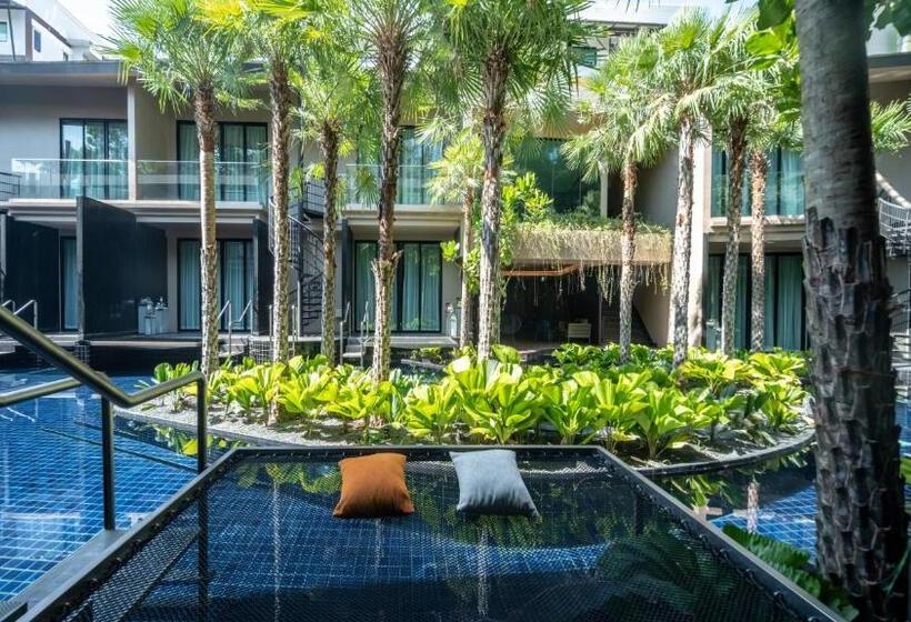 호텔 Luminous Resort & Spa By Areca