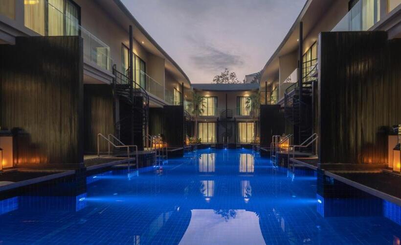 호텔 Luminous Resort & Spa By Areca