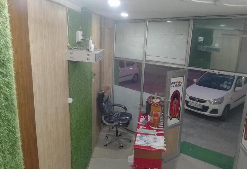 בית מלון כפרי Manish