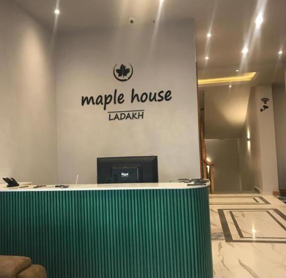 فندق Maple House, Leh, Ladakh