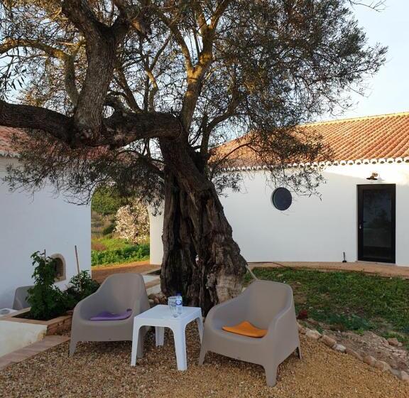 Отель Monte Das Açoteias Agroturismo