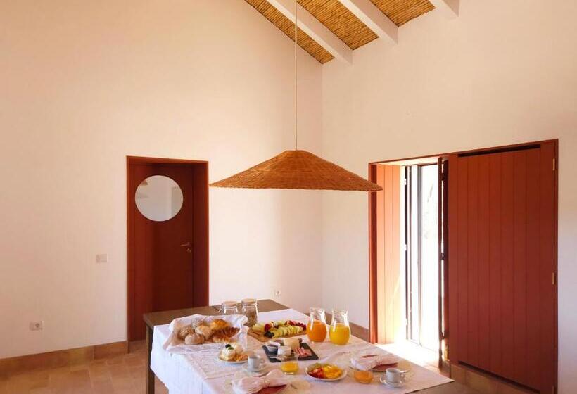 Отель Monte Das Açoteias Agroturismo