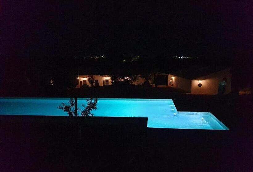 Отель Monte Das Açoteias Agroturismo