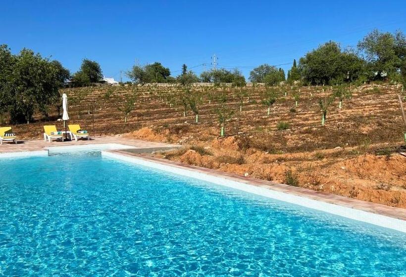 Отель Monte Das Açoteias Agroturismo