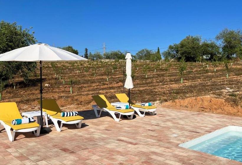 Отель Monte Das Açoteias Agroturismo