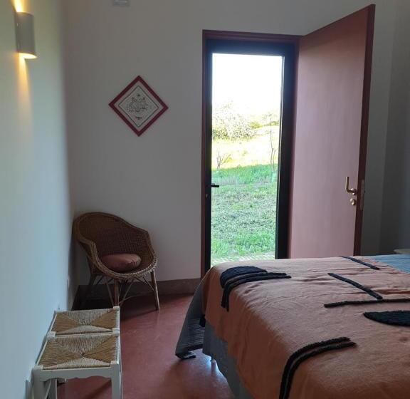 Отель Monte Das Açoteias Agroturismo