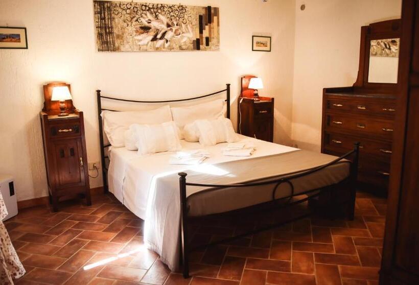 Отель Nature & Relax In Tuscany Fresco 2