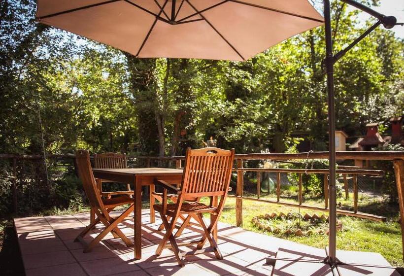 Отель Nature & Relax In Tuscany Fresco 2