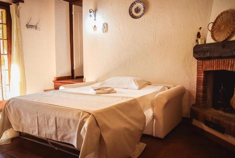 Отель Nature & Relax In Tuscany Fresco 2