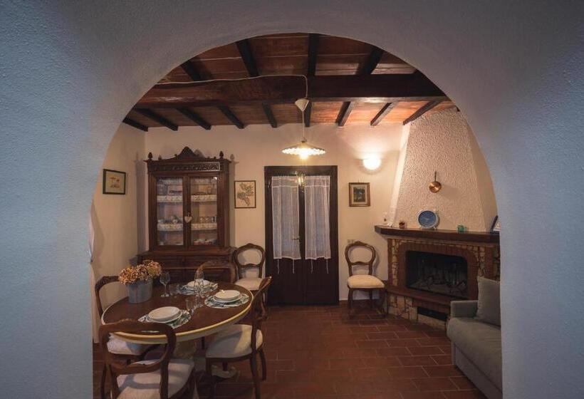 בית מלון כפרי Nature & Relax In Tuscany Fresco 3