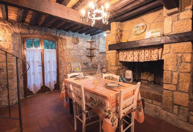 Отель Nature & Relax In Tuscany   Fresco 4