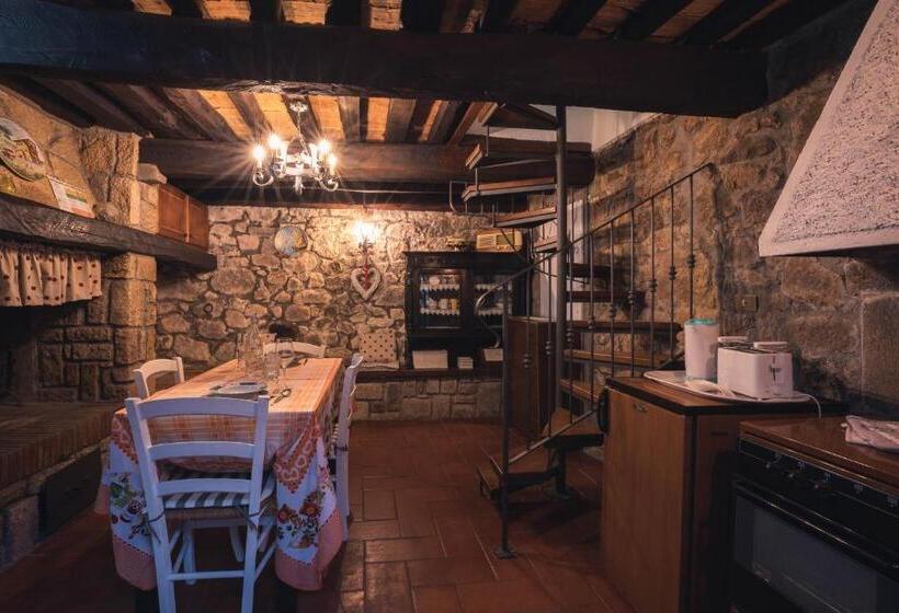 Отель Nature & Relax In Tuscany   Fresco 4