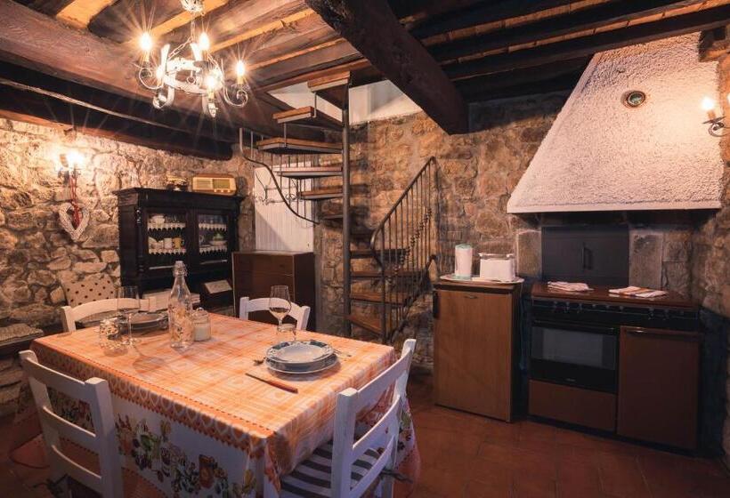 Отель Nature & Relax In Tuscany   Fresco 4