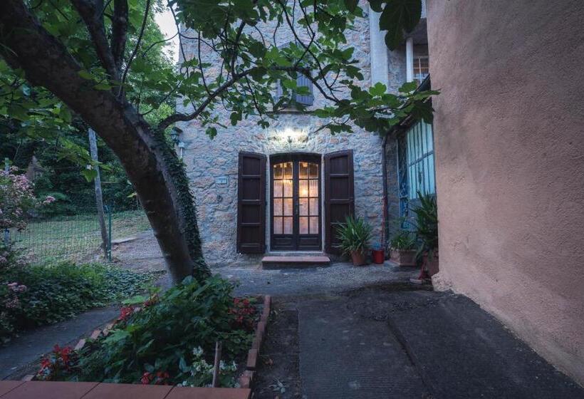 Отель Nature & Relax In Tuscany   Fresco 4