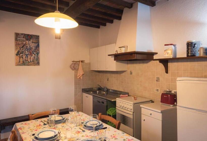 בית מלון כפרי Nature & Relax In Tuscany   Pagiano 1