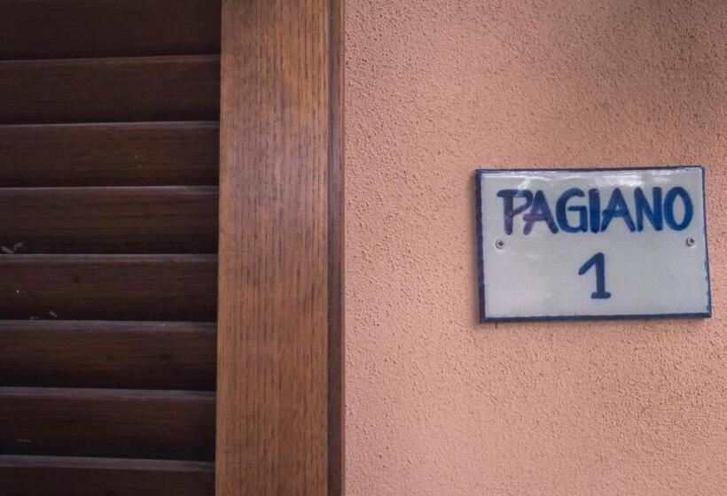 בית מלון כפרי Nature & Relax In Tuscany   Pagiano 1