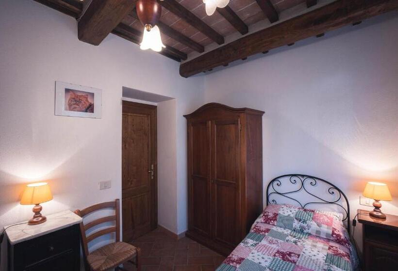 Отель Nature & Relax In Tuscany Pagiano 2