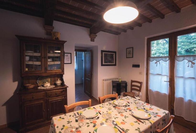 Отель Nature & Relax In Tuscany Pagiano 2