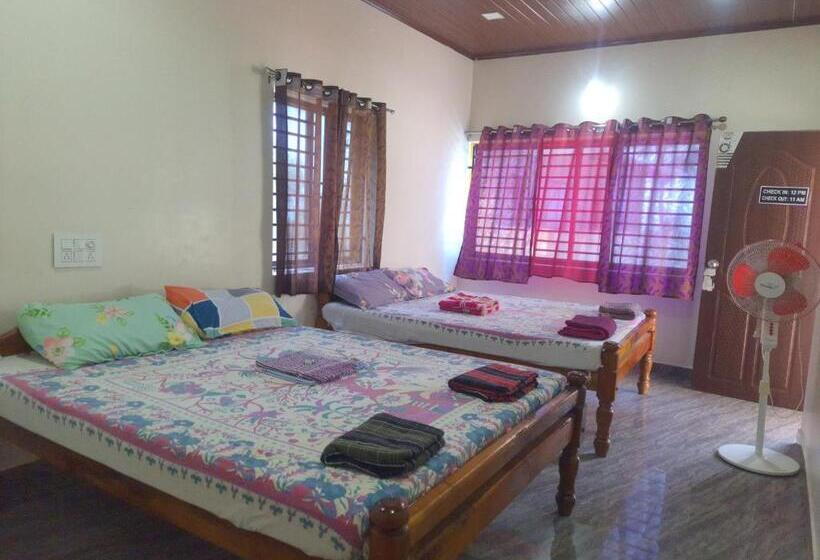 酒店 Ozone Beach Cafe And Stay Gkn#