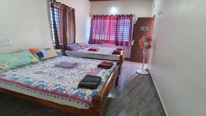 酒店 Ozone Beach Cafe And Stay Gkn#